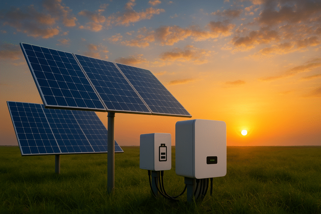 solar off grid