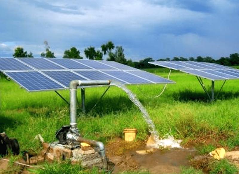 solar water pumps